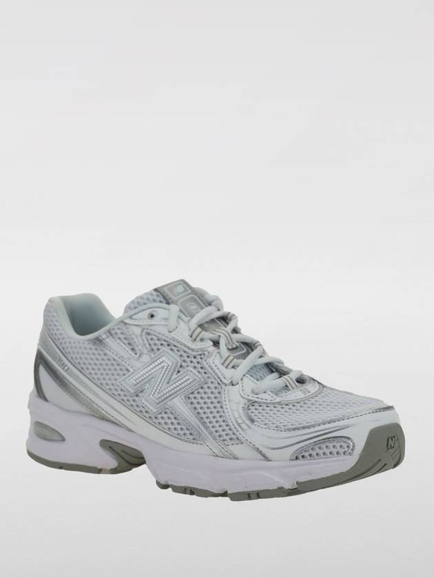 Sneakers U740WM2 WHITESILVE - NEW BALANCE - BALAAN 3