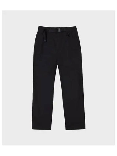 MERRELL MEN hike grid bonding regular fit pants BLACK - MERRYMOTIVE - BALAAN 1