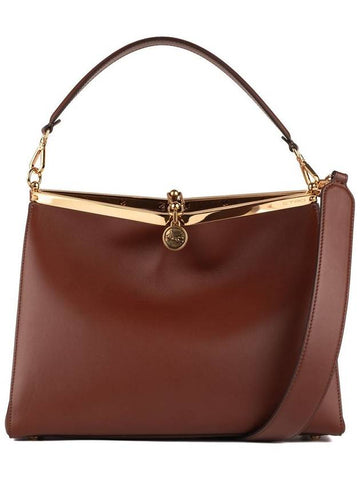 Etro Brown Large Sail Bag - ETRO - BALAAN 1