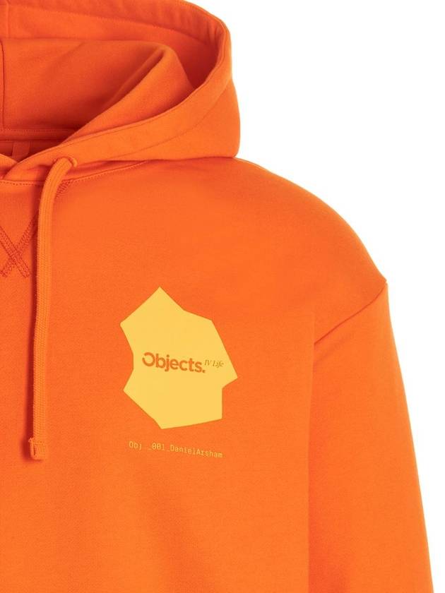 Objects Iv Life 'Continuity' Hoodie - OBJECTS IV LIFE - BALAAN 3