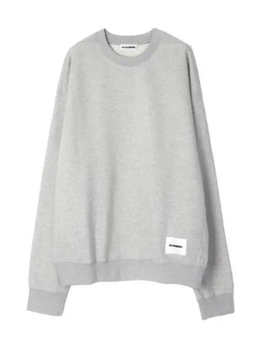 logo sweatshirt - JIL SANDER - BALAAN 1