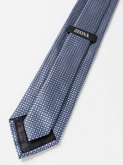 Tie men Zegna - ERMENEGILDO ZEGNA - BALAAN 2