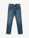 classic fit denim jeans blue - AMI - BALAAN 2