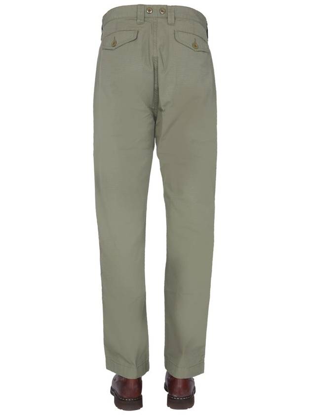 Nigel Cabourn Oversize Fit Trousers - NIGEL CABOURN - BALAAN 3