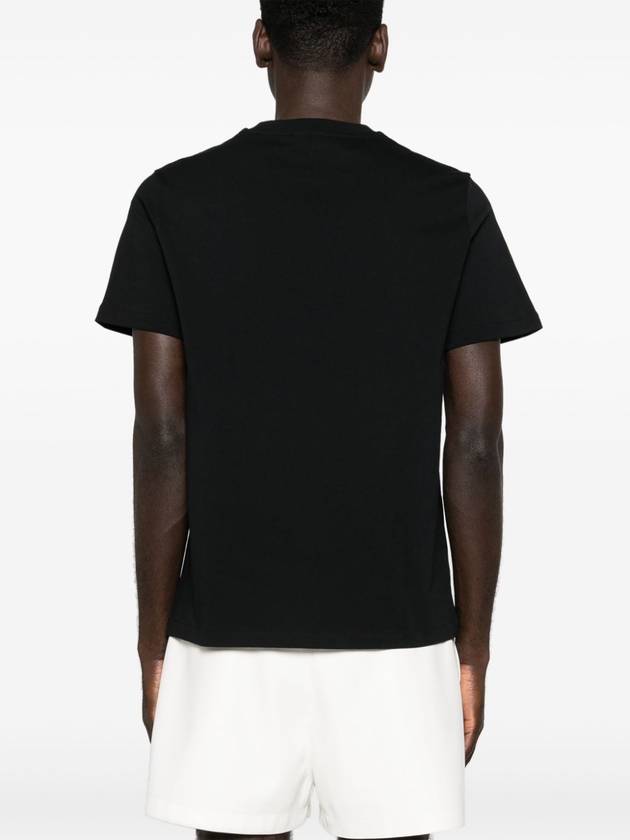 Standard Grand VPC Short Sleeve T-Shirt Black - A.P.C. - BALAAN 5