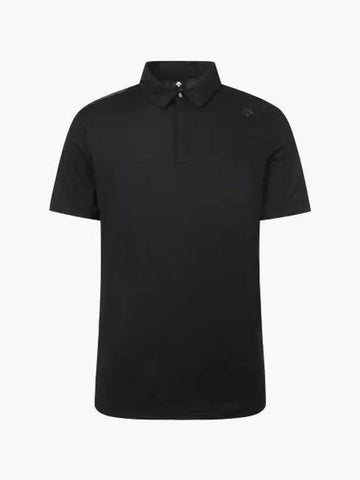 GOLF Men s Wooltech Short Sleeve T Shirt DP12MFTS34 - DESCENTE - BALAAN 1