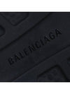 Speed Trainer  High Top Sneakers Black White - BALENCIAGA - BALAAN 8