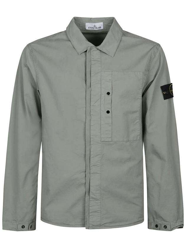 Stone Island Jacket - STONE ISLAND - BALAAN 1