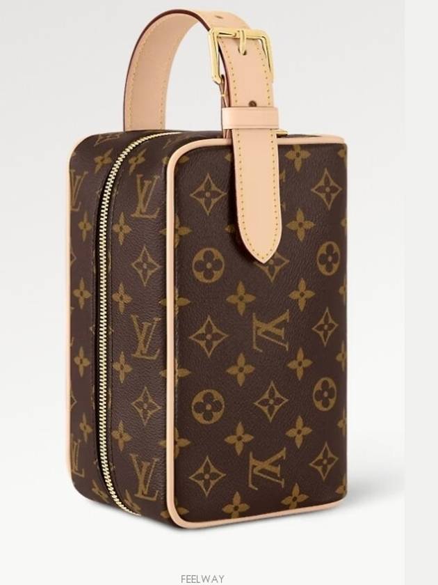 M83112 Locker Dopp Kit Bag - LOUIS VUITTON - BALAAN 5