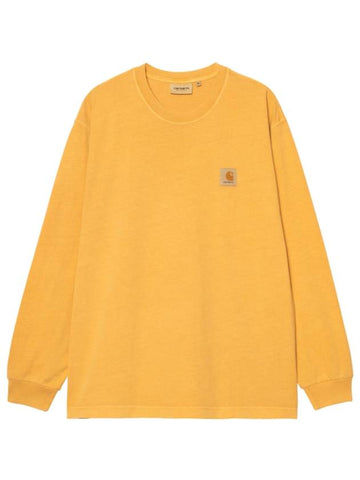 Vista long sleeve t shirt - CARHARTT WIP - BALAAN 1