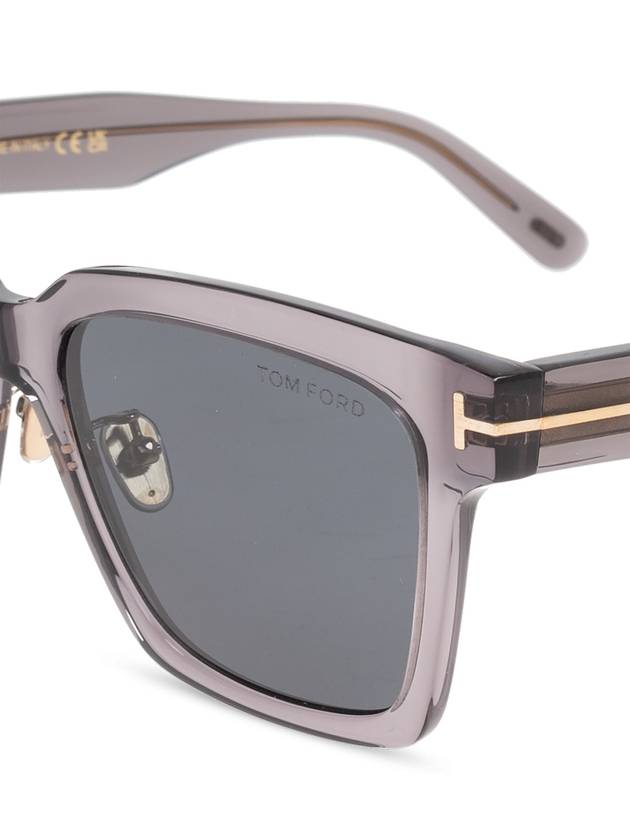 Tom Ford Sunglasses, Men's, Grey - TOM FORD - BALAAN 4