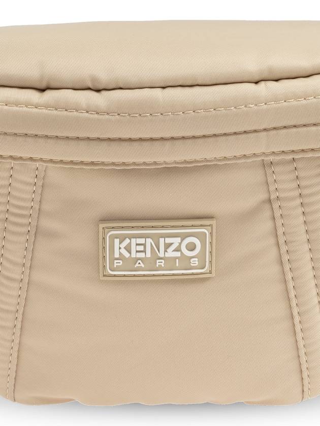 Kenzo Waist Bag, Women's, Beige - KENZO - BALAAN 6