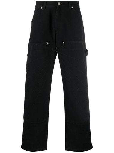 Rassvet The New Light 2-Knee Canvas Trousers Woven Clothing - RASSVET - BALAAN 1