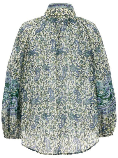 Zimmermann 'Ottie Billow' Shirt - ZIMMERMANN - BALAAN 2