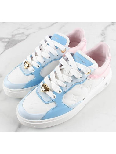 time out sneakers 37 240 - LOUIS VUITTON - BALAAN 1