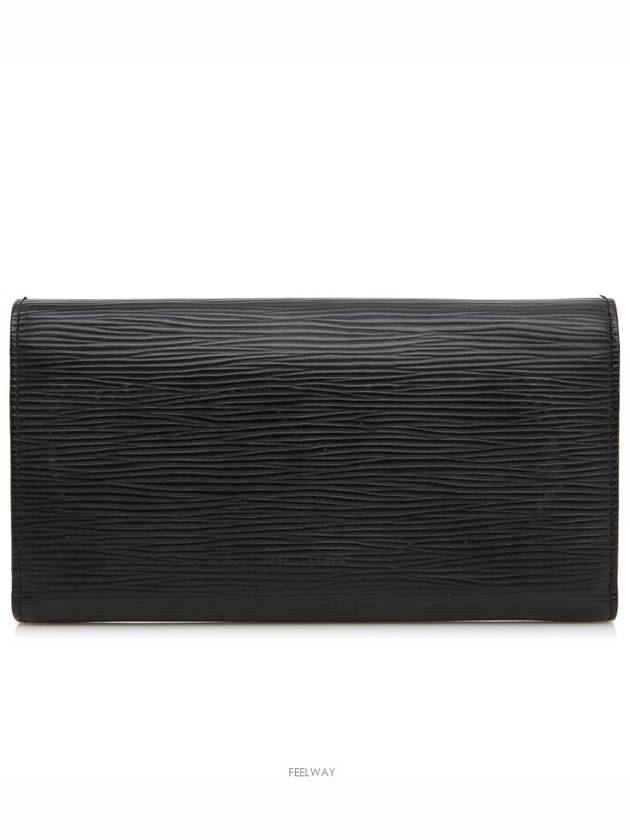 women s long wallet - LOUIS VUITTON - BALAAN 4