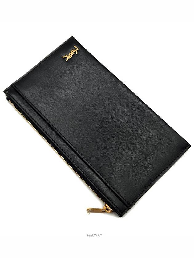 women pouch bag - SAINT LAURENT - BALAAN 4