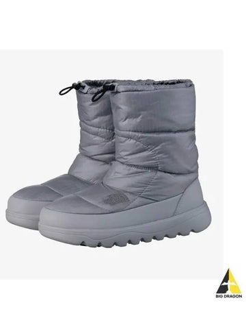 The North Face NS99Q74K White Label Goose Down Classic Boots - THE NORTH FACE - BALAAN 1