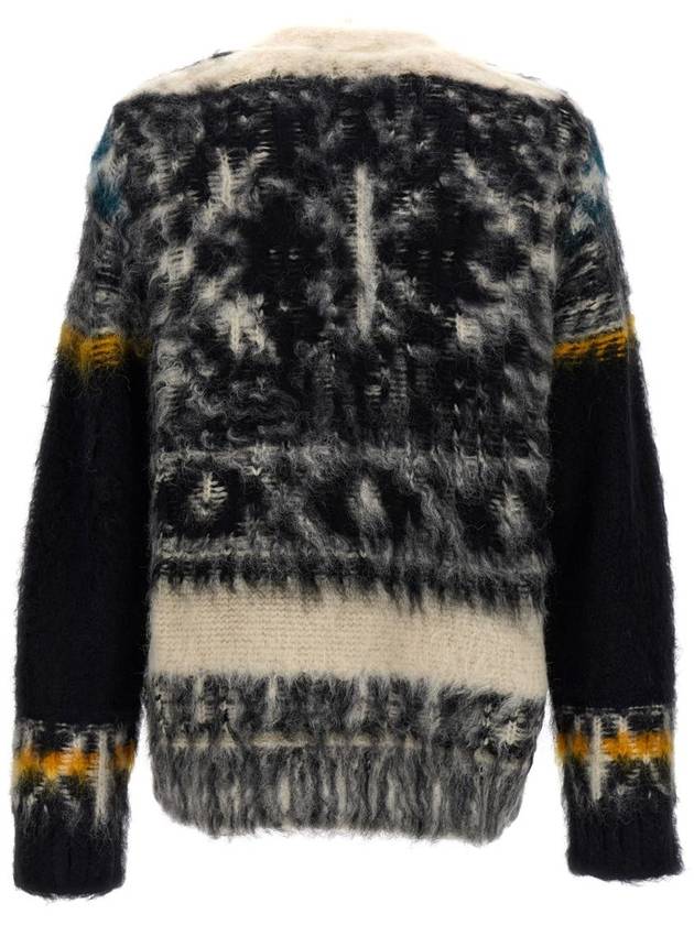 Sacai Patterned Sweater - SACAI - BALAAN 2