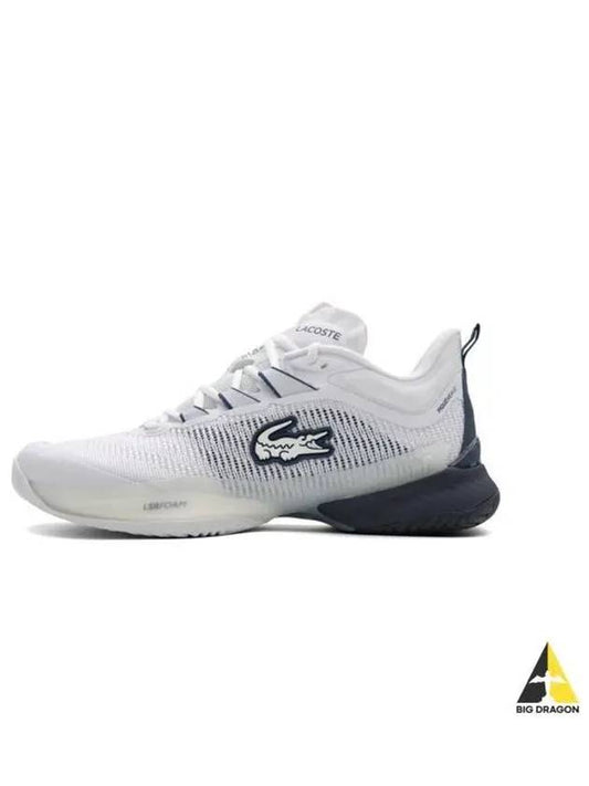 AG LT23 Ultra SMA 748SMA0083042 Tennis Shoes - LACOSTE - BALAAN 1