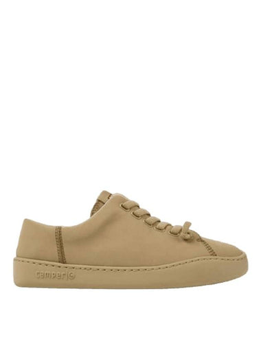 Peu Touring Low Top Sneakers Beige - CAMPER - BALAAN 1