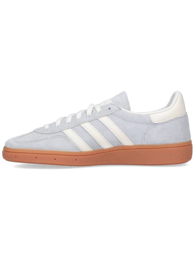 Handball Spezial Suede Low Top Sneakers Wonder Silver - ADIDAS - BALAAN 4