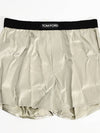 Logo Banding Boxer Briefs Ash Grey - TOM FORD - BALAAN 3