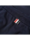 Men's Classic Loopback Engineered 4 Bar Classic Sweatpants Navy - THOM BROWNE - BALAAN 5