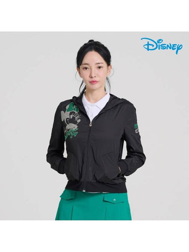 Hooded Character Windbreaker DO1LJB008 - DISNEY GOLF - BALAAN 1