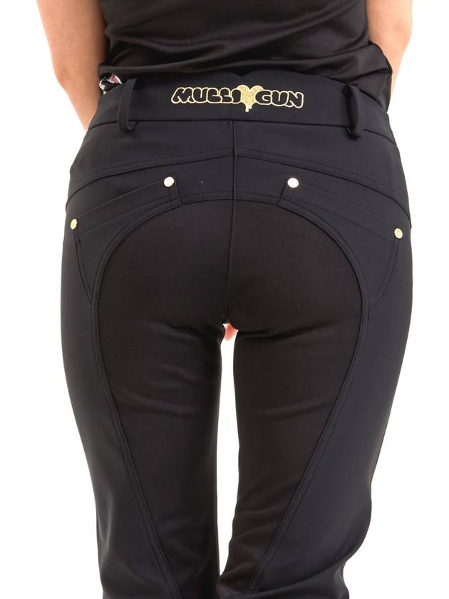 Hipline golf pants WT-002 Hipline for women - MULLIGUN - BALAAN 4