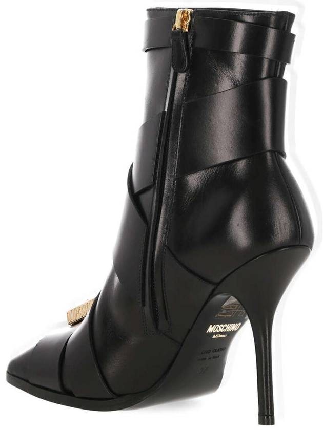 Heel Pumps MA2111AC0HMD5000 - MOSCHINO - BALAAN 4