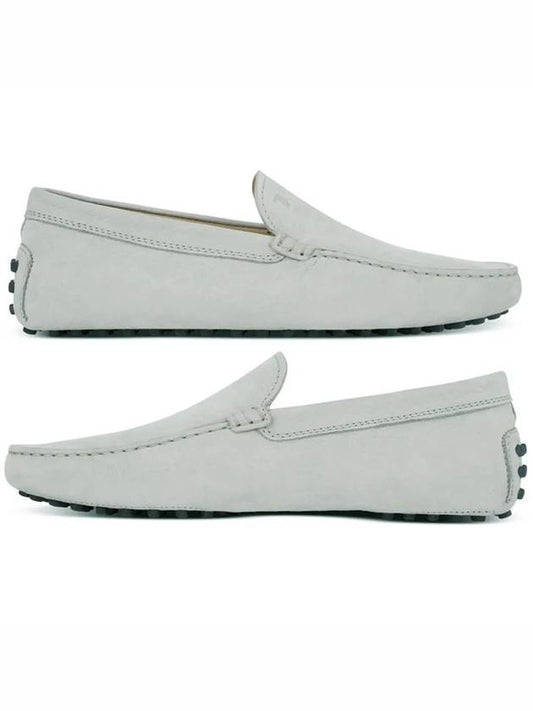 Gommino Driving Shoes Grey - TOD'S - BALAAN 2