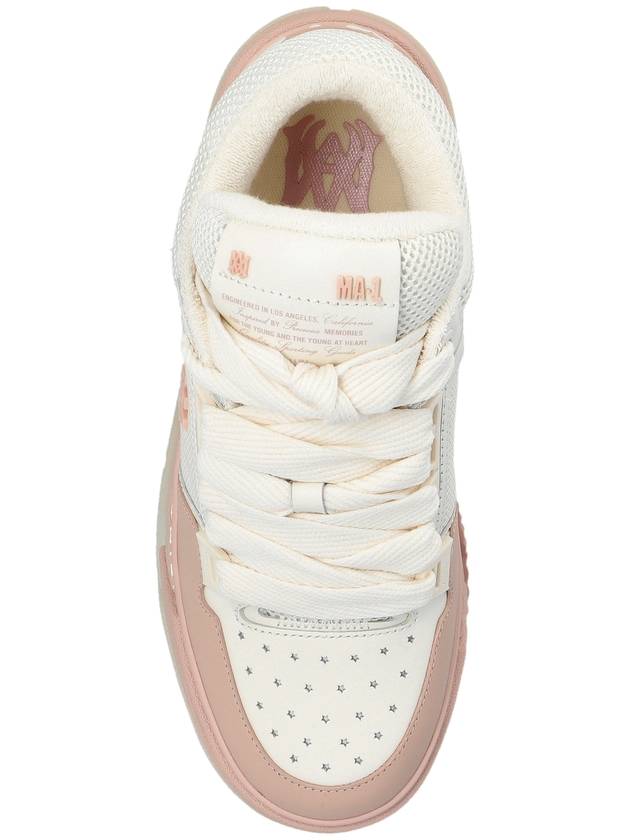 Amiri MA-1 Sneakers, Women's, Pink - AMIRI - BALAAN 6