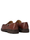 Reims Loafers Marron - PARABOOT - BALAAN 5