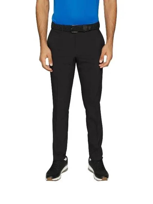 Elof Straight Pants Black - J.LINDEBERG - BALAAN 7