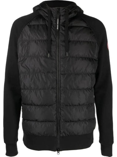 Highbridge Huron Hooded Zip-up 6843M61 - CANADA GOOSE - BALAAN 1