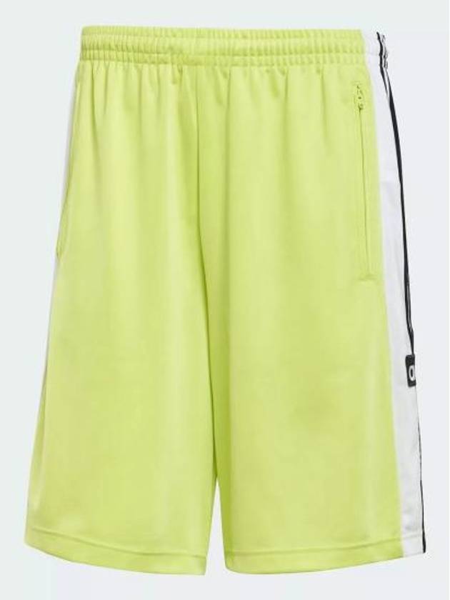 Adilenium 2 Megabreak Shorts Lime - ADIDAS - BALAAN 2