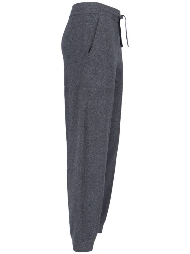 MARANT ETOILE Trousers Grey - ISABEL MARANT ETOILE - BALAAN 3