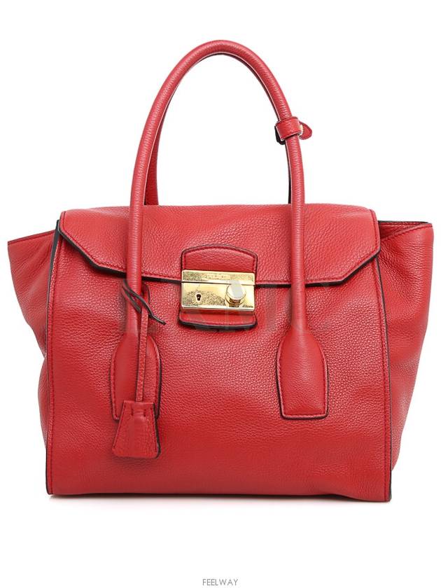 women tote bag - PRADA - BALAAN 1