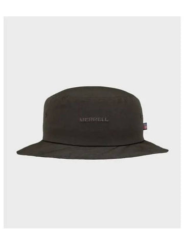 MERRELL UNISEX Hike Short Bucket Hat CHARCOAL - MERRYMOTIVE - BALAAN 1