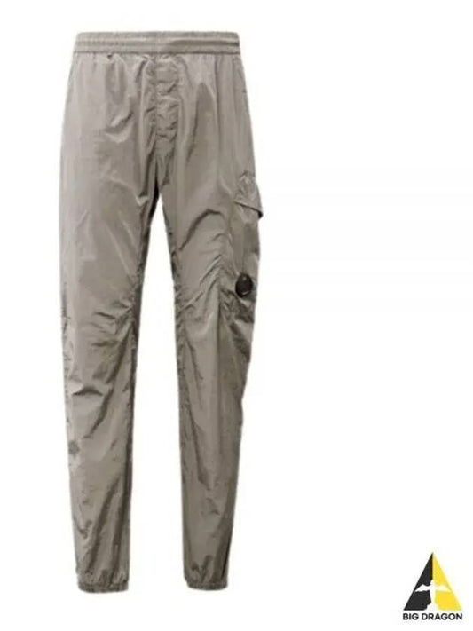 Chrome R Regular Lens Wappen Track Pants Grey - CP COMPANY - BALAAN 2