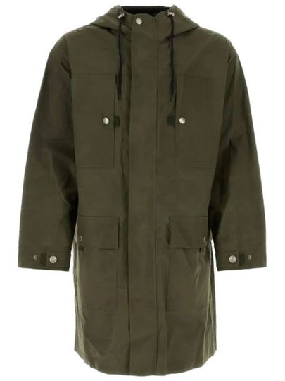 David Parka Khaki - A.P.C. - BALAAN 2