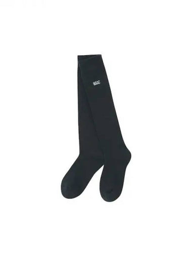 Golf women s logo socksWGLCX24617GRD Domestic product GQ0Z24082637230 - WAAC - BALAAN 1