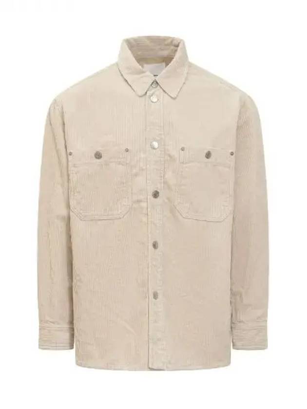 RITCHIE corduroy shirt 270903 - ISABEL MARANT - BALAAN 1