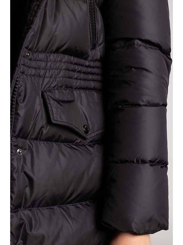 Montclair 1B51002 C0059 999 APHROTI Black Women s Padding - MONCLER - BALAAN 3