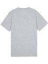 Undershirt gray heather 3 pieces 1140199 - STUSSY - BALAAN 2