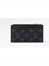 Monogram Coin Holder Card Wallet Grey - LOUIS VUITTON - BALAAN 7