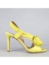 Smith Market Yellow Shoes Women s - VALENTINO - BALAAN 4