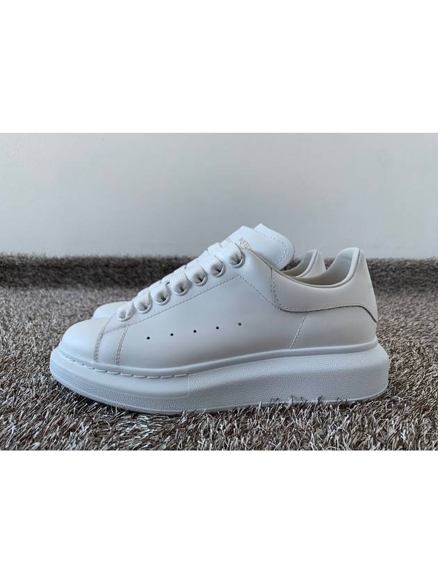 Women s Oversole Sneakers 37 5 245 - ALEXANDER MCQUEEN - BALAAN 5