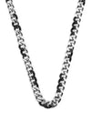 Two Tone Chain Stainless Steel Necklace Silver - DIESEL - BALAAN 2